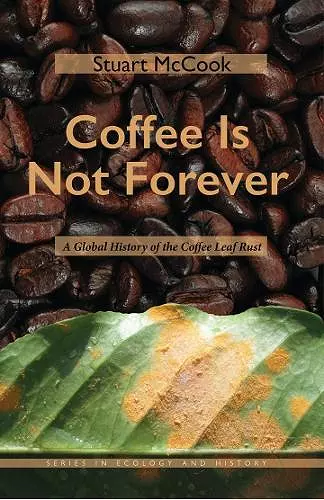 Coffee Is Not Forever cover