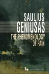 The Phenomenology of Pain cover