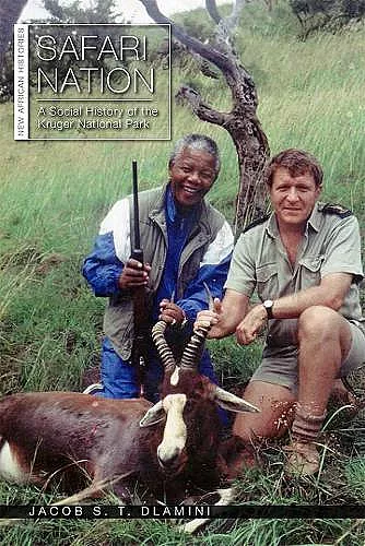 Safari Nation cover