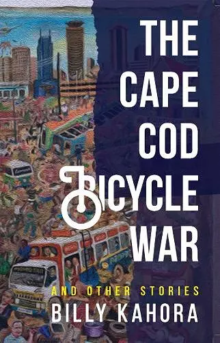 The Cape Cod Bicycle War cover