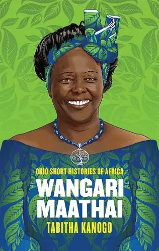 Wangari Maathai cover