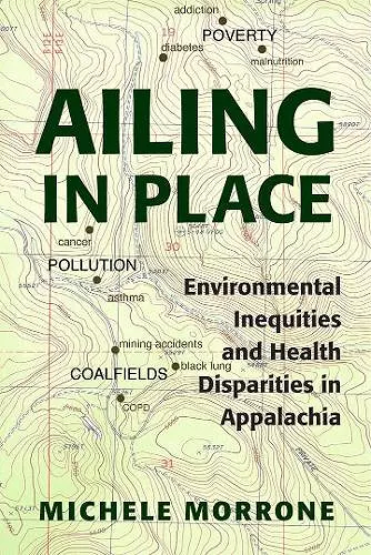 Ailing in Place cover