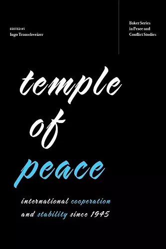 Temple of Peace cover