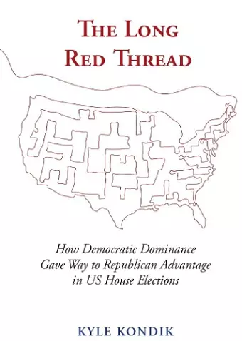 The Long Red Thread cover