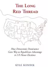 The Long Red Thread cover