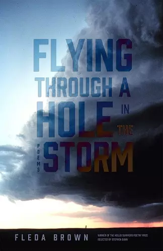Flying through a Hole in the Storm cover