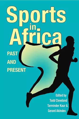 Sports in Africa, Past and Present cover