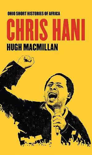 Chris Hani cover