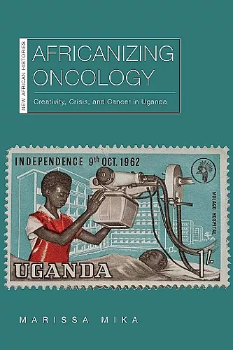 Africanizing Oncology cover
