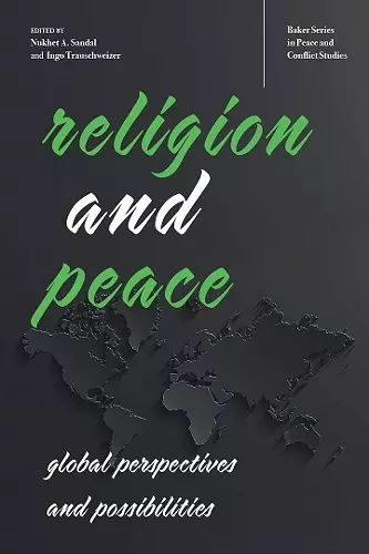 Religion and Peace cover