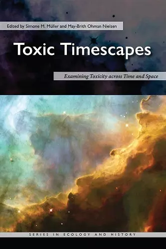 Toxic Timescapes cover