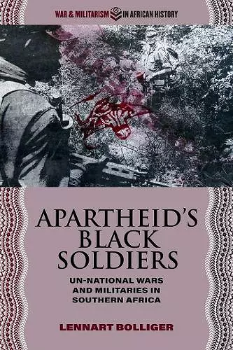 Apartheid’s Black Soldiers cover