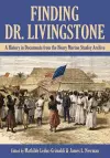 Finding Dr. Livingstone cover