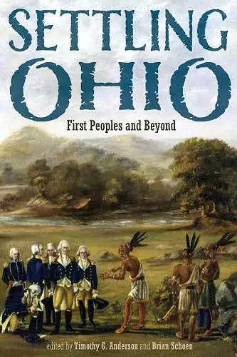 Settling Ohio cover