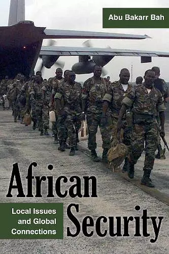 African Security cover