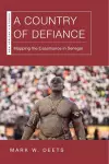 A Country of Defiance cover