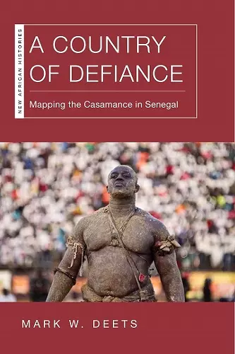 A Country of Defiance cover