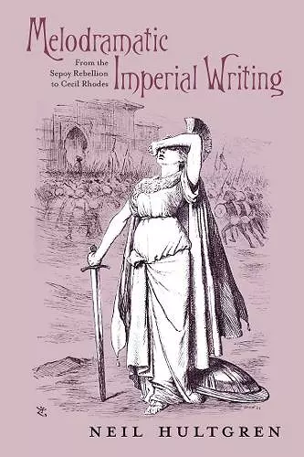 Melodramatic Imperial Writing cover