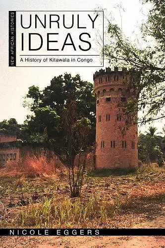 Unruly Ideas cover