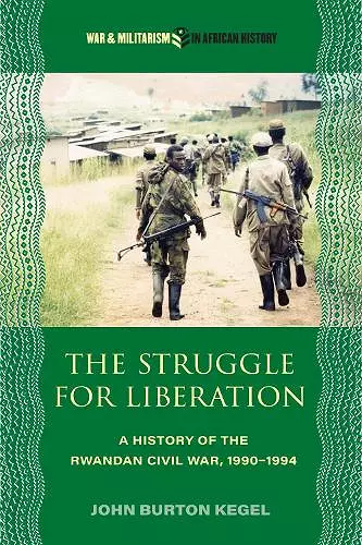 The Struggle for Liberation cover