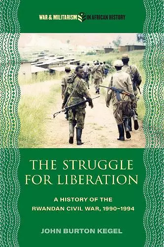 The Struggle for Liberation cover