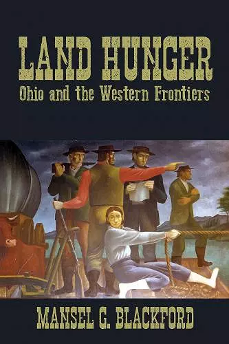 Land Hunger cover