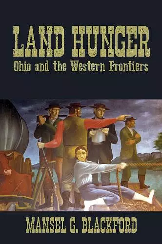 Land Hunger cover