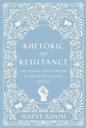 Rhetoric and Resistance cover