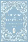 Rhetoric and Resistance cover