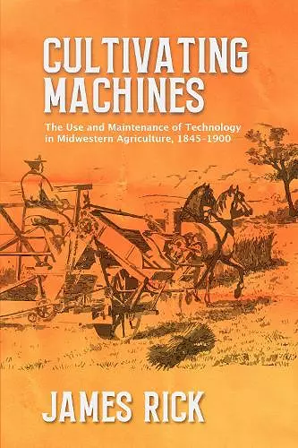 Cultivating Machines cover