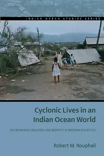 Cyclonic Lives in an Indian Ocean World cover