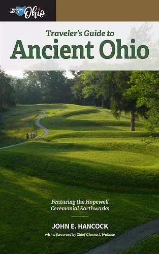 Traveler's Guide to Ancient Ohio cover