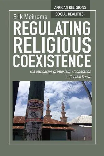 Regulating Religious Coexistence cover