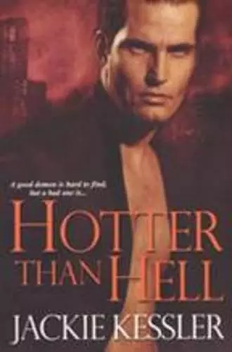 Hotter Than Hell cover