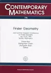 Finsler Geometry cover