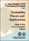 Probability Theory and Applications cover
