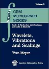 Wavelets, Vibrations and Scalings cover