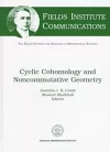 Cyclic Cohomology and Noncommutative Geometry cover