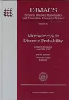 Microsurveys in Discrete Probability cover