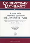 Advances in Differential Equations and Mathematical Physics cover