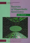 Sources of Hyperbolic Geometry cover