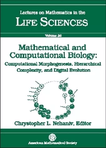 Mathematical and Computational Biology International Workshop, 21-25 October, 1997, University of Aizu, Aizu-Wakamatsu City, Japan cover