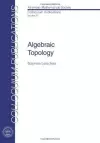 Algebraic Topology cover