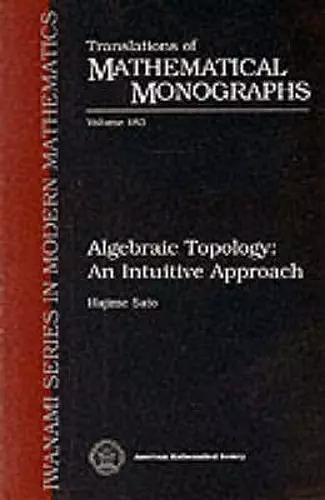 Algebraic Topology cover