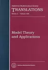 Model Theory and Applications cover