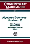 Algebraic Geometry cover