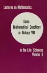 Lectures on Mathematics in the Life Sciences 18th Annual Symposium cover