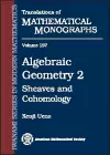 Algebraic Geometry, Volume 2 cover