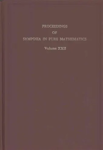 Algebraic Topology cover