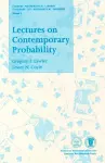 Lectures on Contemporary Probability cover